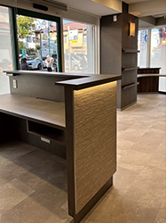 ��t�J�E���^�[�̊ԐڏƖ����D������ۂ�