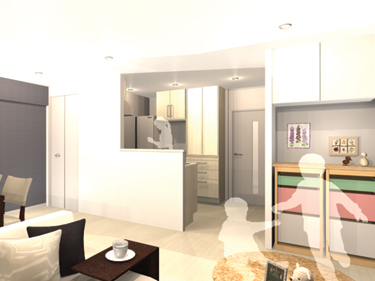 CG�p�[�X�@�L�b�Y�p���[�Ƌ�