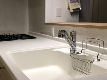 �L�b�`���J�E���^�[��̃R���Z���g�����肪�����I