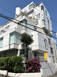 53�N�O�Ɍ��Ă�ꂽ�Ǝv���Ȃ����_���ȃ}���V����